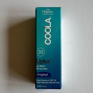 COOLA Liplux Original Lip Balm SPF 30